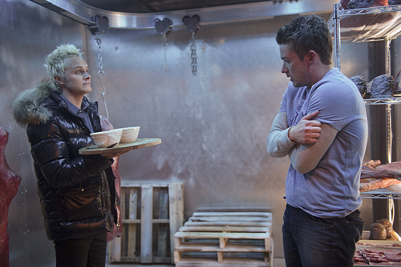 Illustration for article titled iZombie: “Blaine’s World”